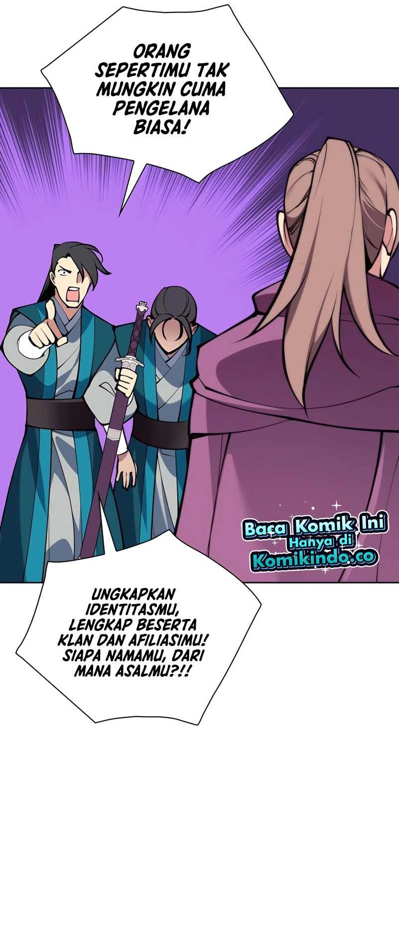 Records of the Swordsman Scholar Chapter 127 - halaman 59