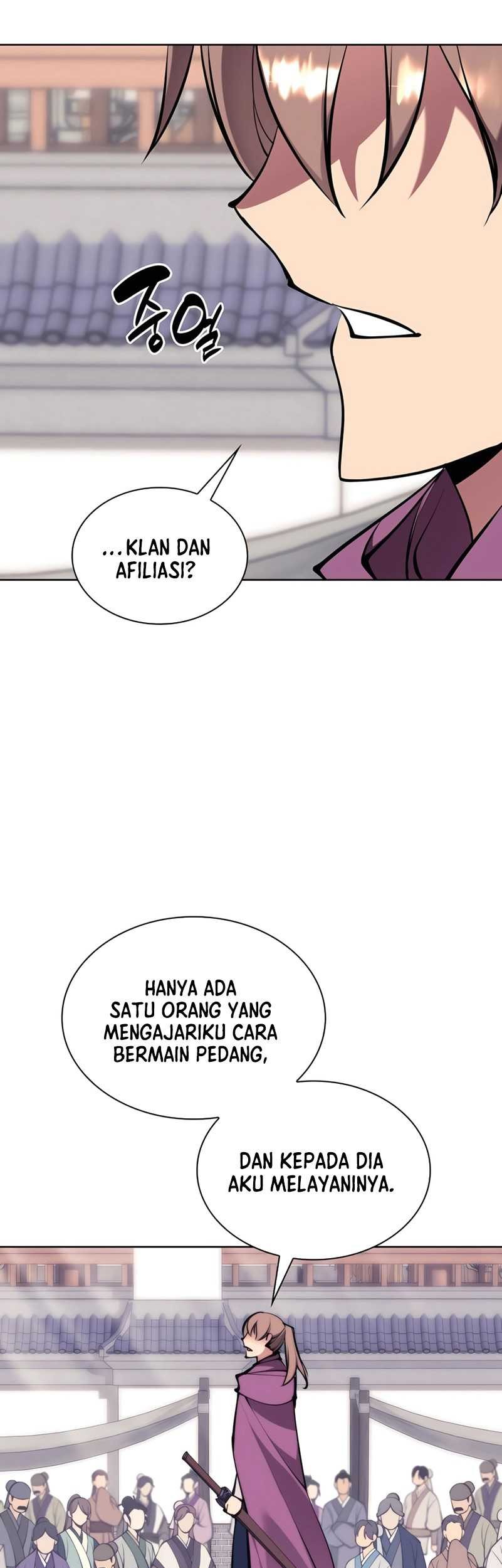 Records of the Swordsman Scholar Chapter 127 - halaman 60
