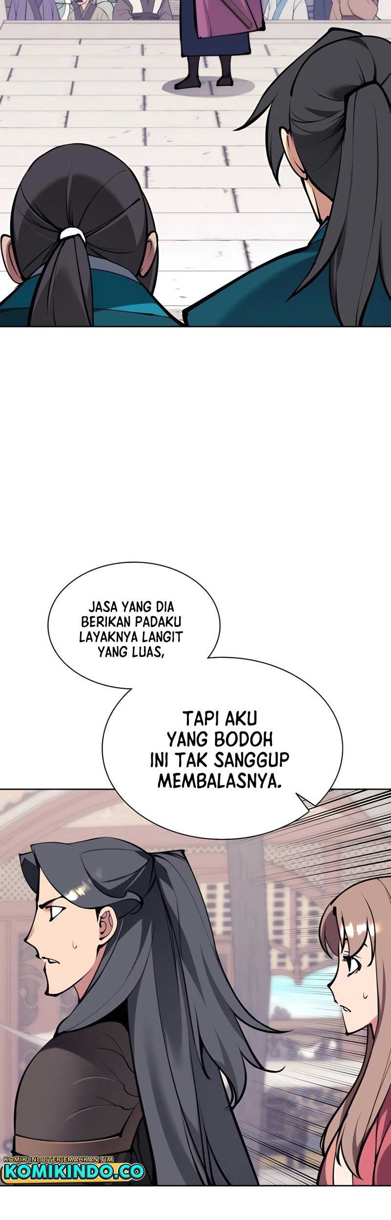 Records of the Swordsman Scholar Chapter 127 - halaman 61