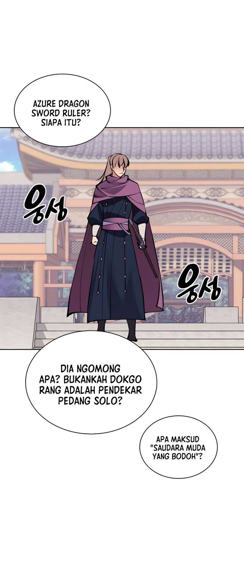 Records of the Swordsman Scholar Chapter 127 - halaman 63