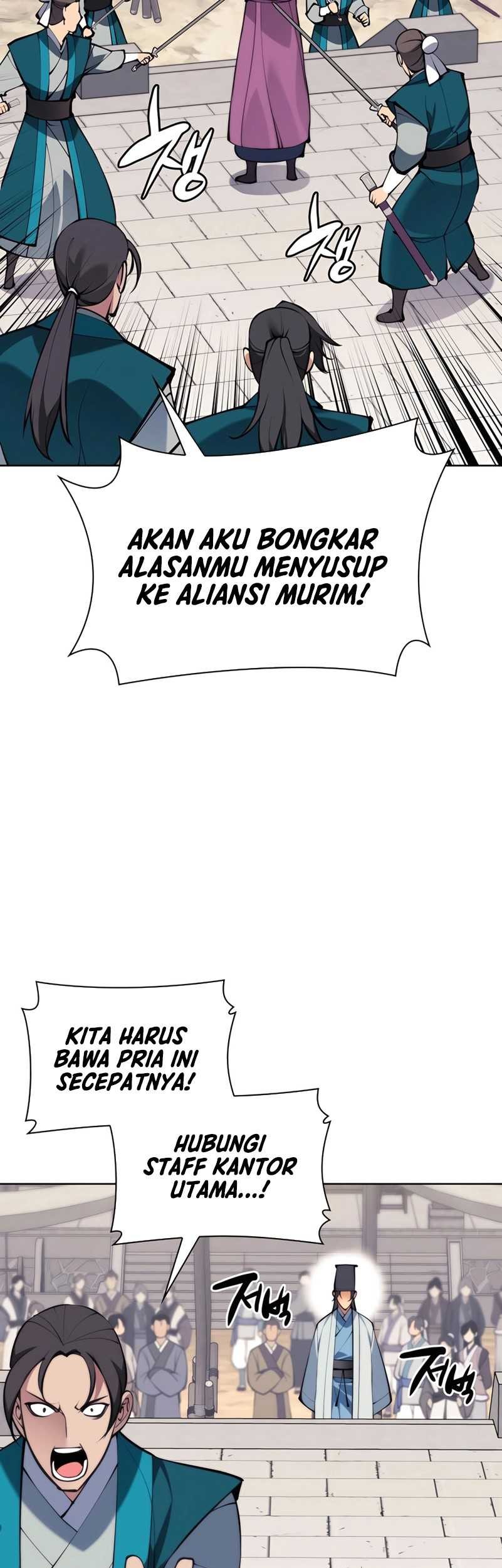 Records of the Swordsman Scholar Chapter 127 - halaman 68