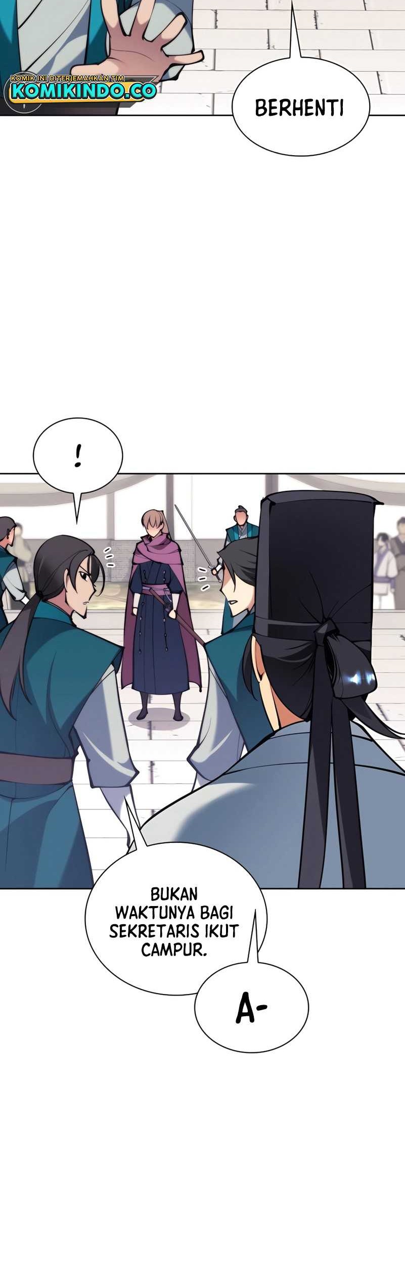 Records of the Swordsman Scholar Chapter 127 - halaman 69