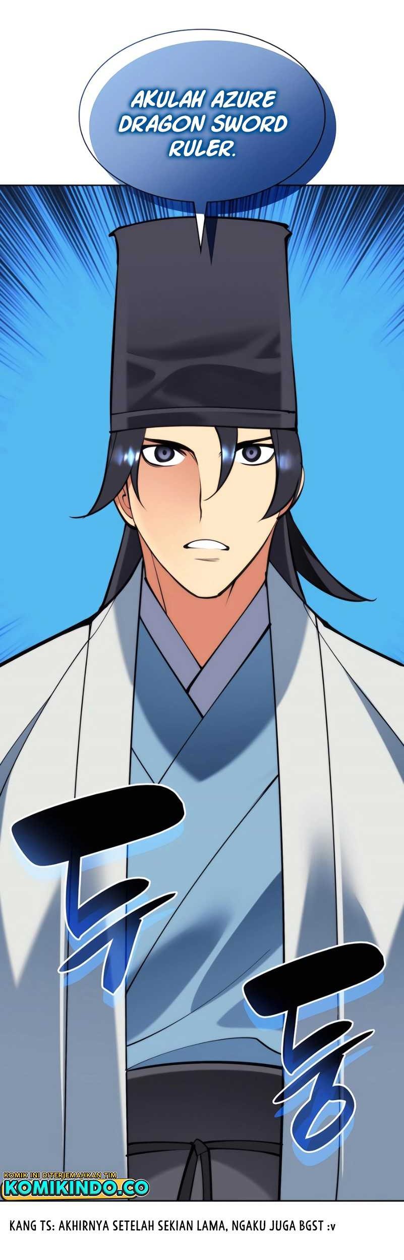 Records of the Swordsman Scholar Chapter 127 - halaman 70