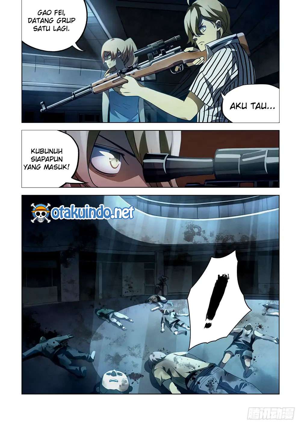 Records of the Swordsman Scholar Chapter 128 - halaman 11
