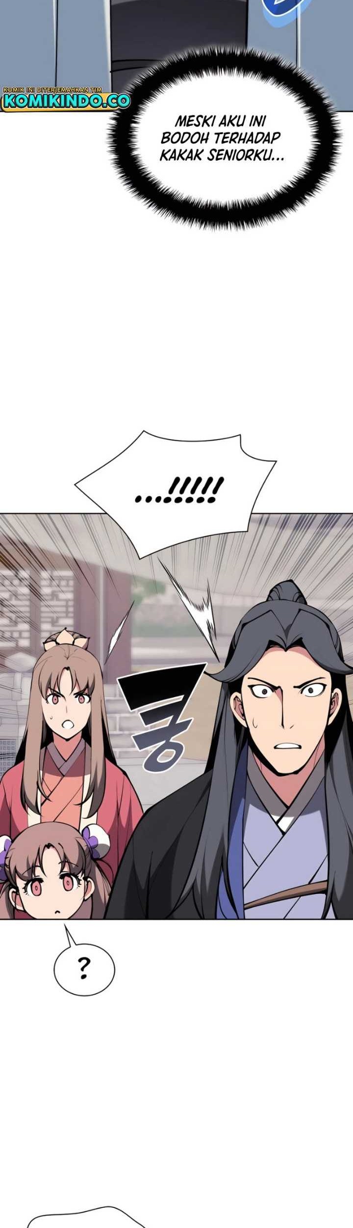 Records of the Swordsman Scholar Chapter 128 - halaman 15