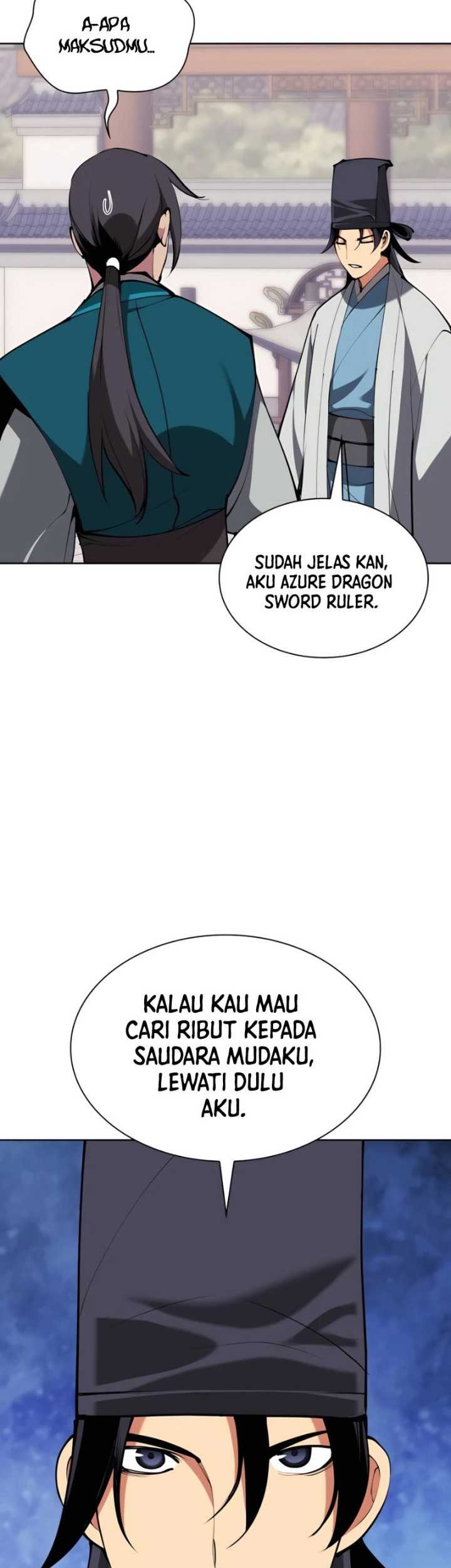 Records of the Swordsman Scholar Chapter 128 - halaman 16