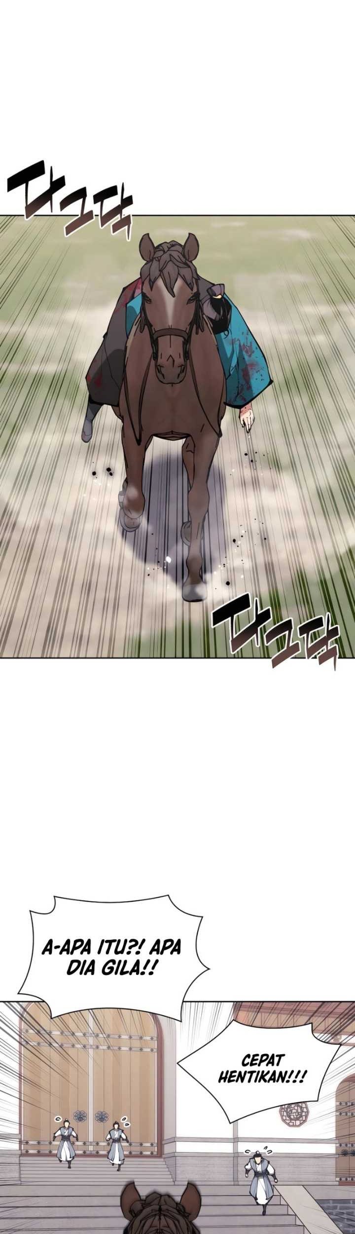Records of the Swordsman Scholar Chapter 128 - halaman 20