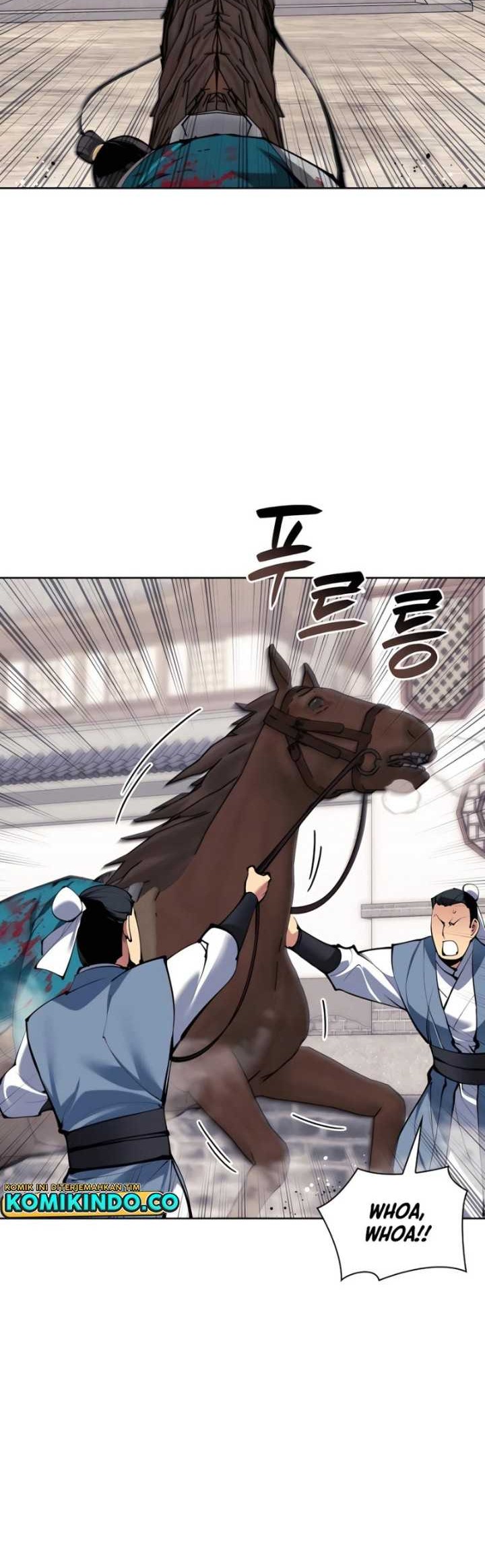 Records of the Swordsman Scholar Chapter 128 - halaman 21