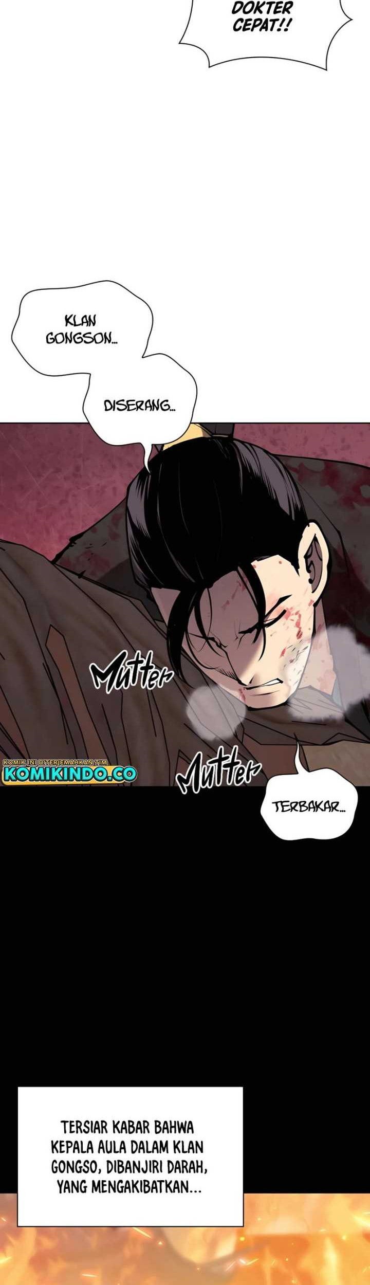 Records of the Swordsman Scholar Chapter 128 - halaman 23