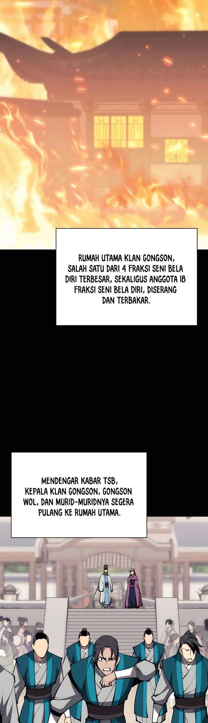 Records of the Swordsman Scholar Chapter 128 - halaman 24