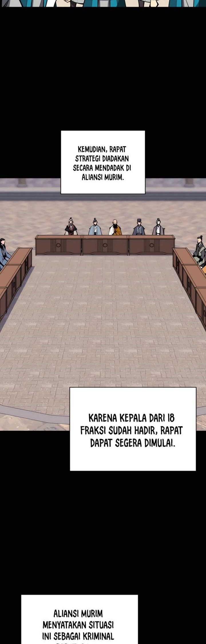 Records of the Swordsman Scholar Chapter 128 - halaman 25