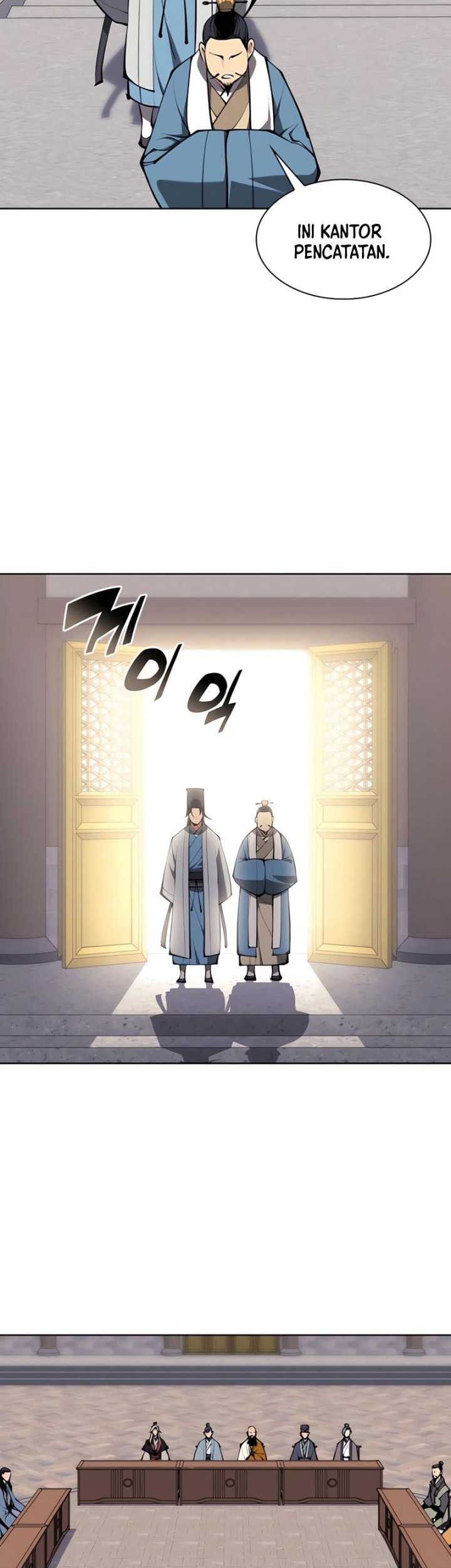 Records of the Swordsman Scholar Chapter 128 - halaman 28