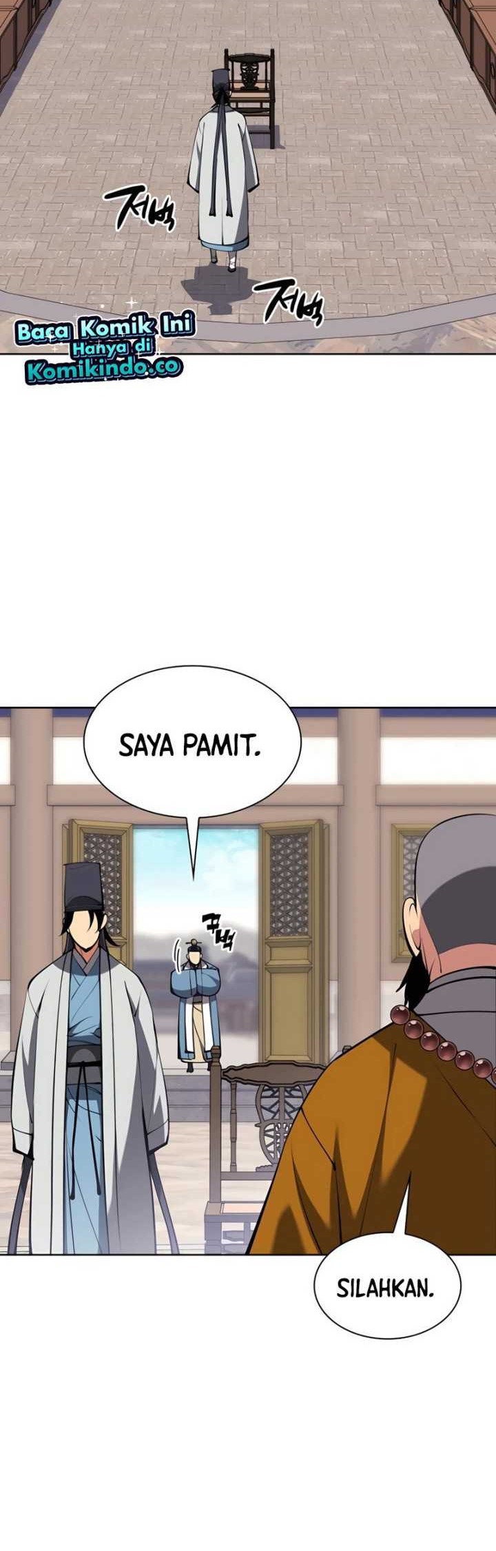 Records of the Swordsman Scholar Chapter 128 - halaman 29