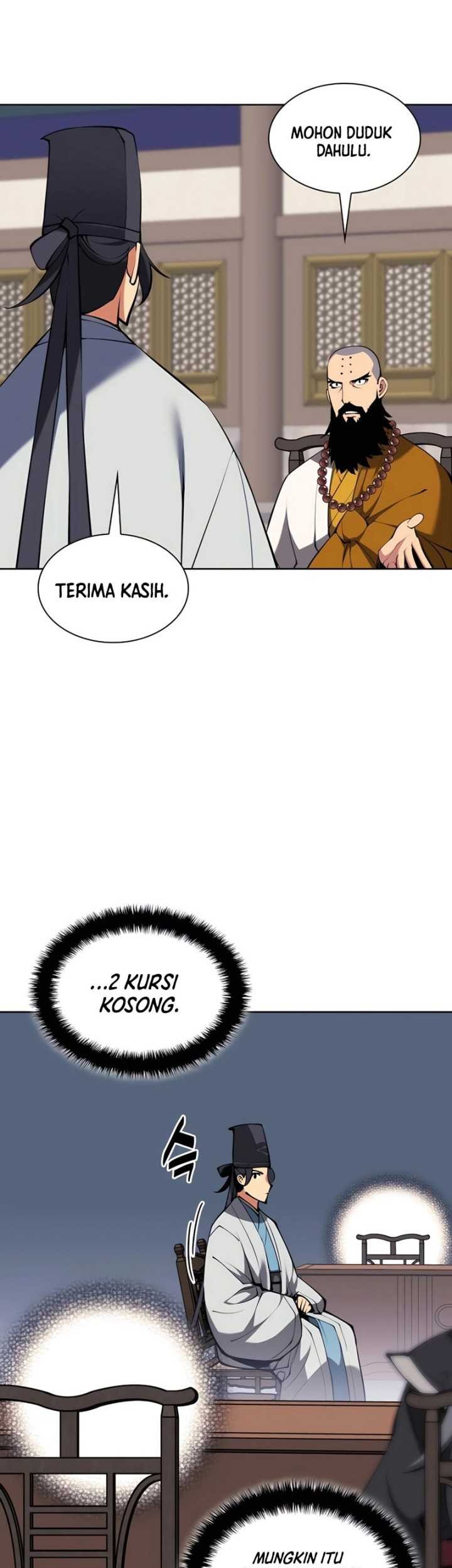 Records of the Swordsman Scholar Chapter 128 - halaman 30