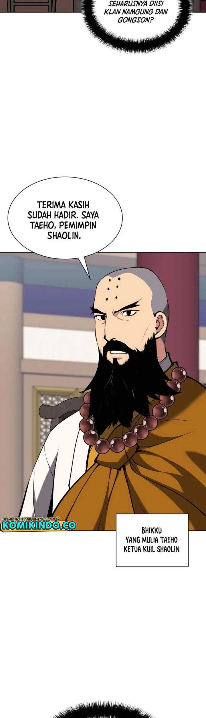 Records of the Swordsman Scholar Chapter 128 - halaman 31