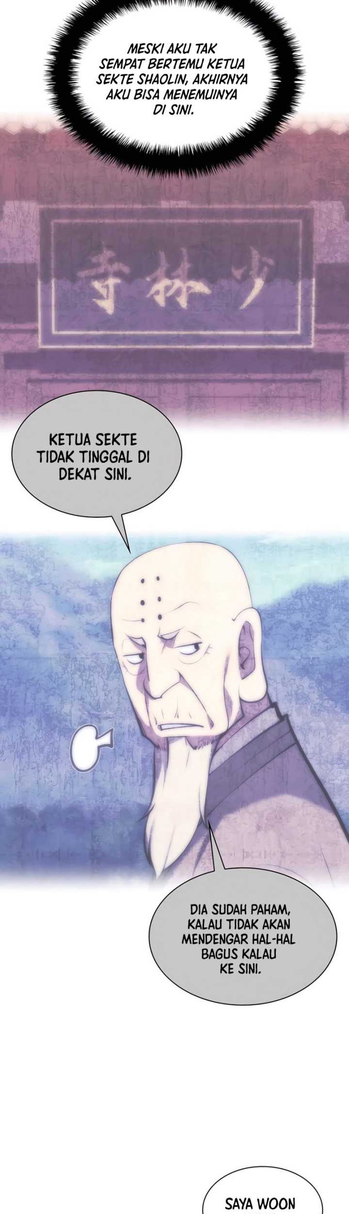 Records of the Swordsman Scholar Chapter 128 - halaman 32