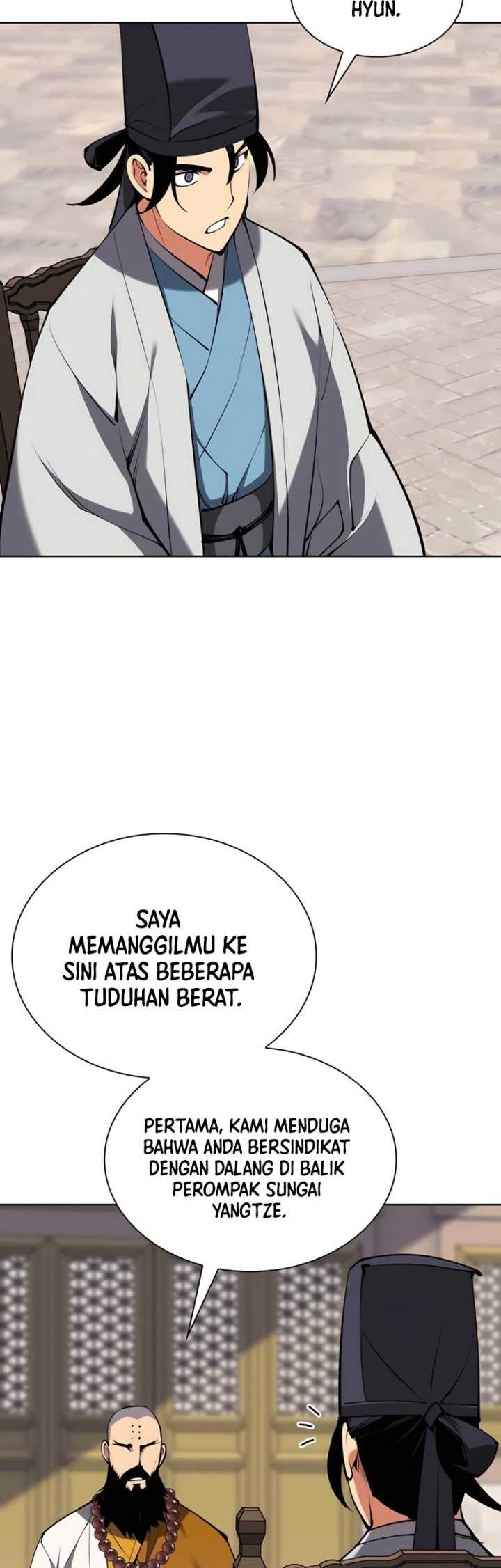 Records of the Swordsman Scholar Chapter 128 - halaman 33