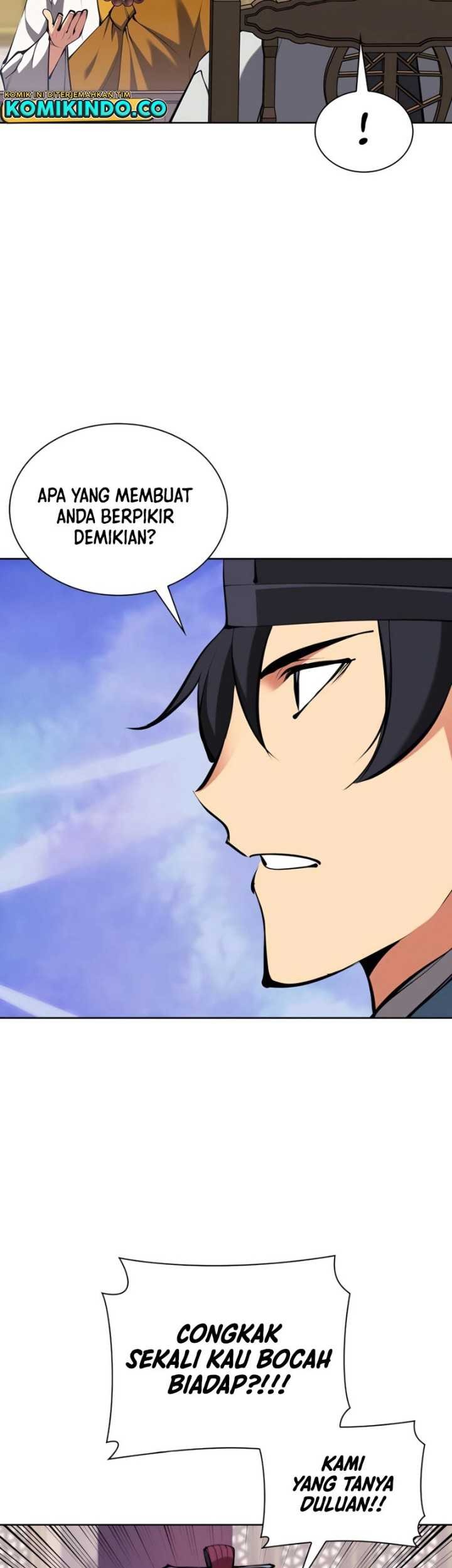 Records of the Swordsman Scholar Chapter 128 - halaman 34