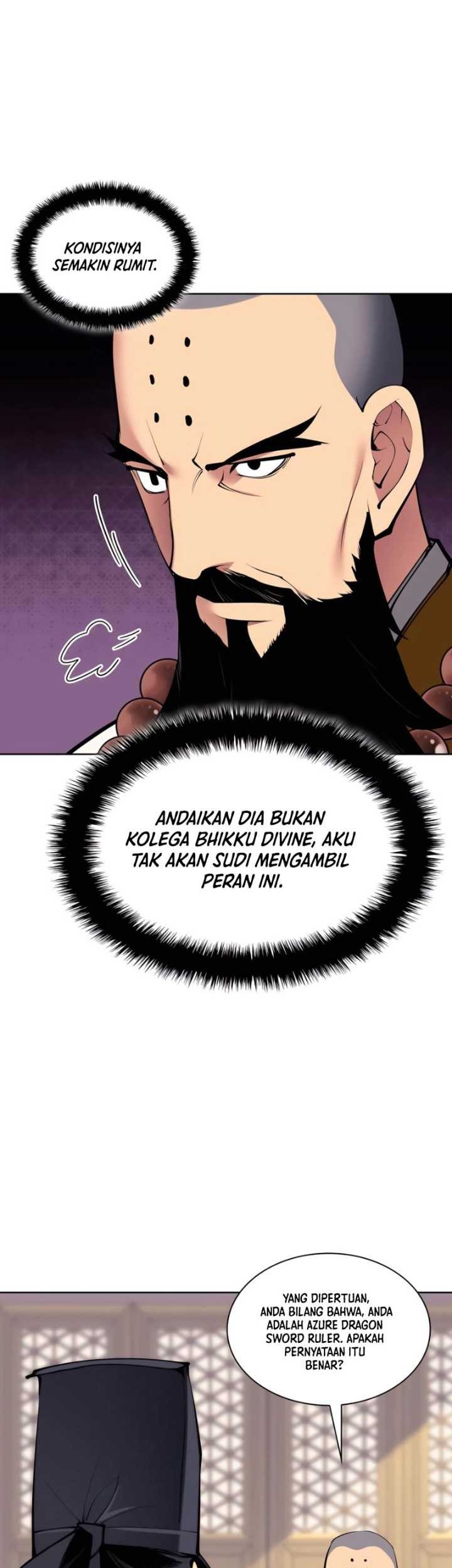 Records of the Swordsman Scholar Chapter 128 - halaman 36