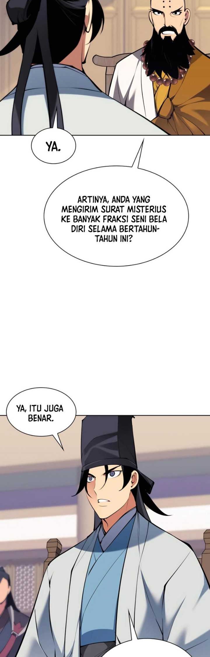 Records of the Swordsman Scholar Chapter 128 - halaman 37