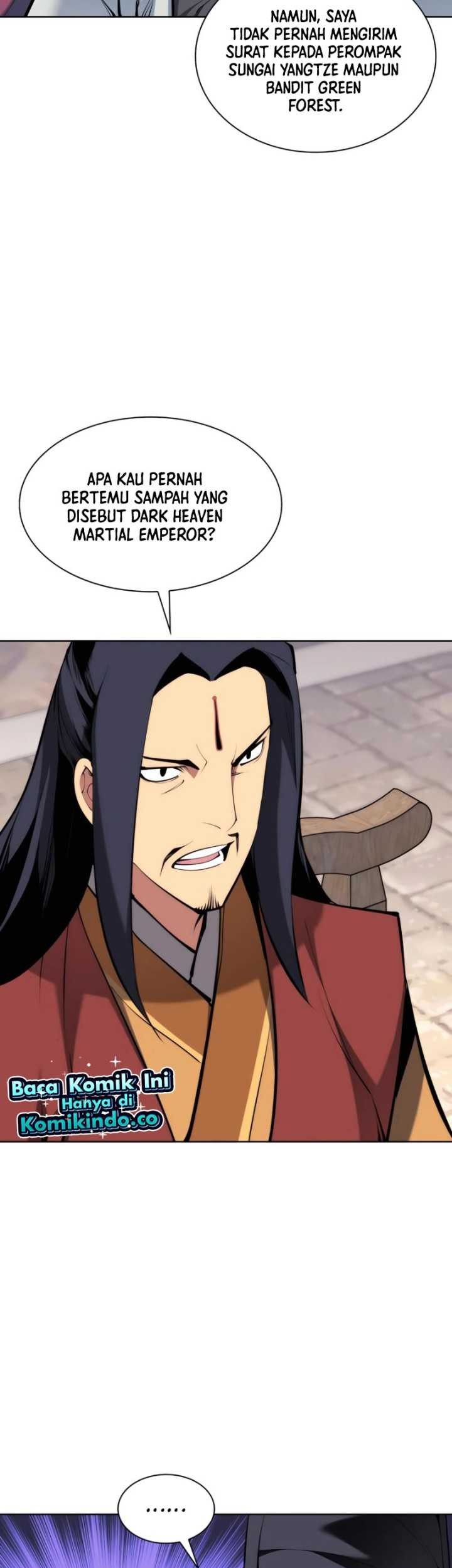 Records of the Swordsman Scholar Chapter 128 - halaman 38