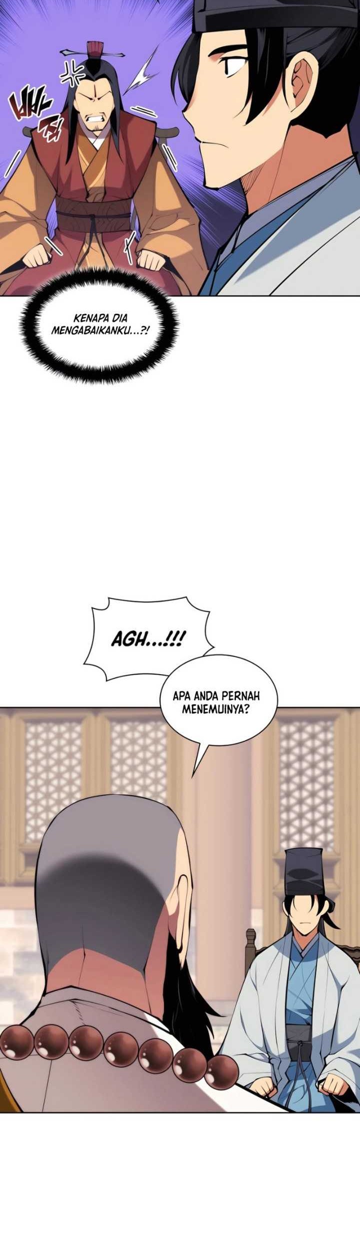 Records of the Swordsman Scholar Chapter 128 - halaman 39
