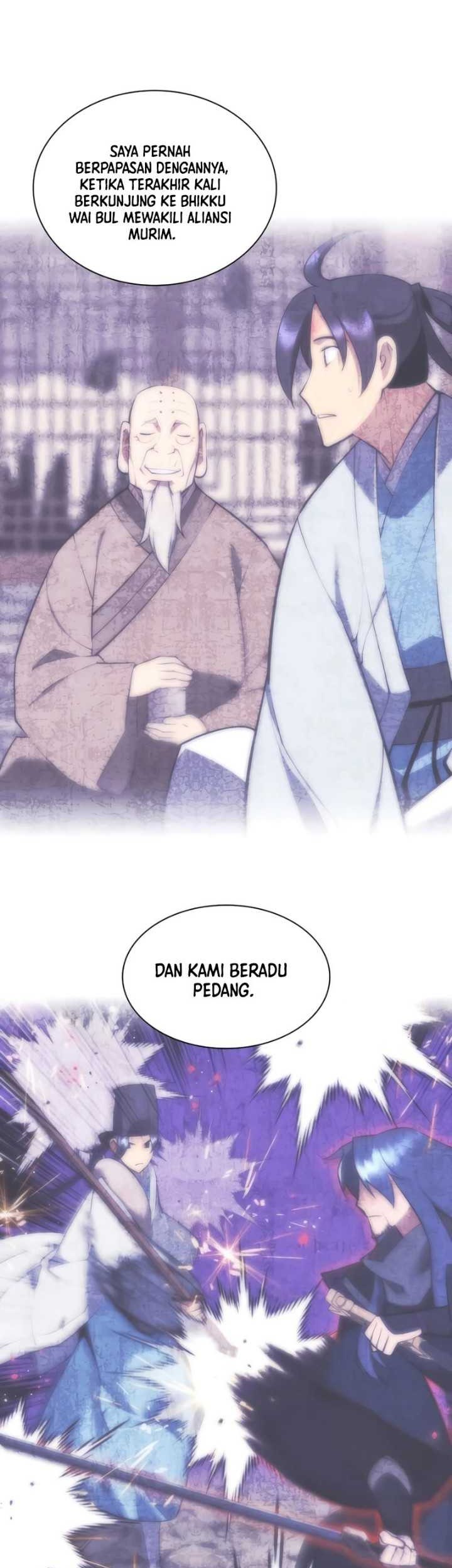 Records of the Swordsman Scholar Chapter 128 - halaman 40
