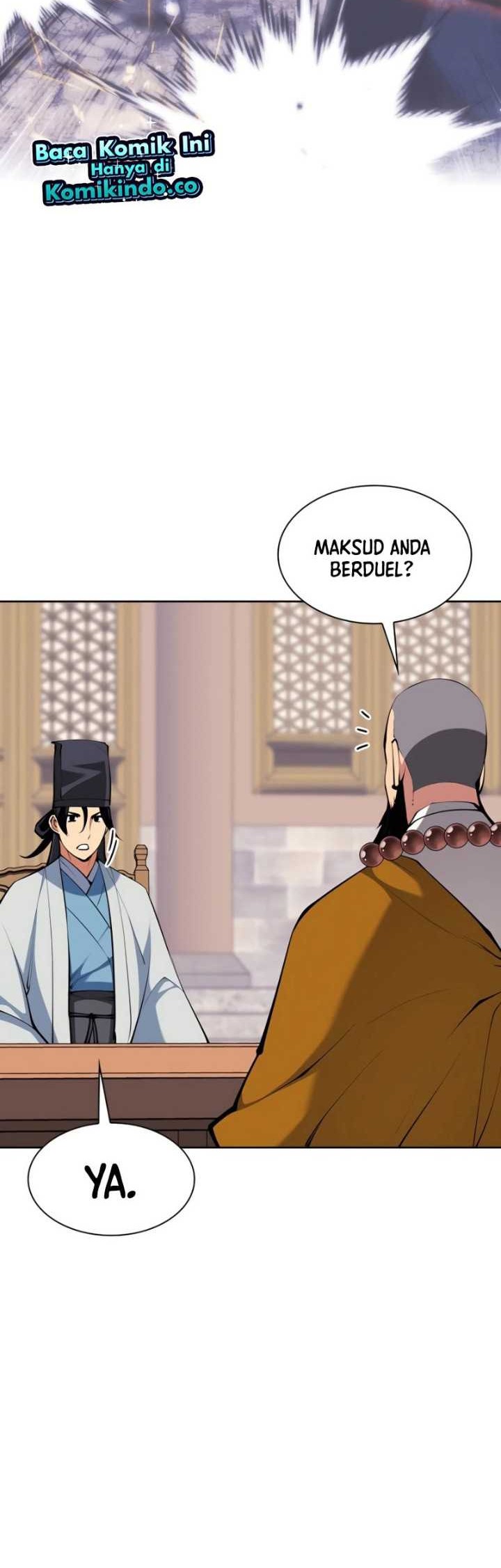 Records of the Swordsman Scholar Chapter 128 - halaman 41