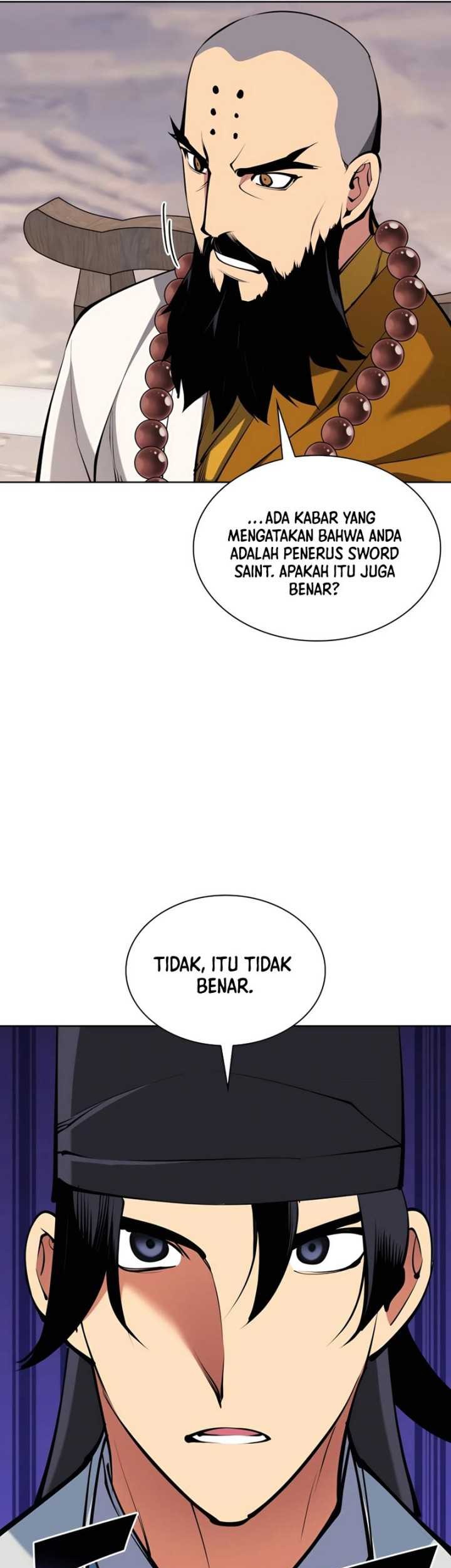 Records of the Swordsman Scholar Chapter 128 - halaman 42