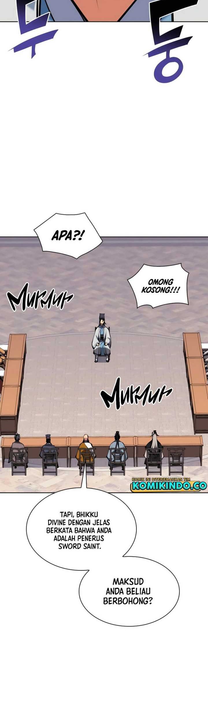 Records of the Swordsman Scholar Chapter 128 - halaman 43