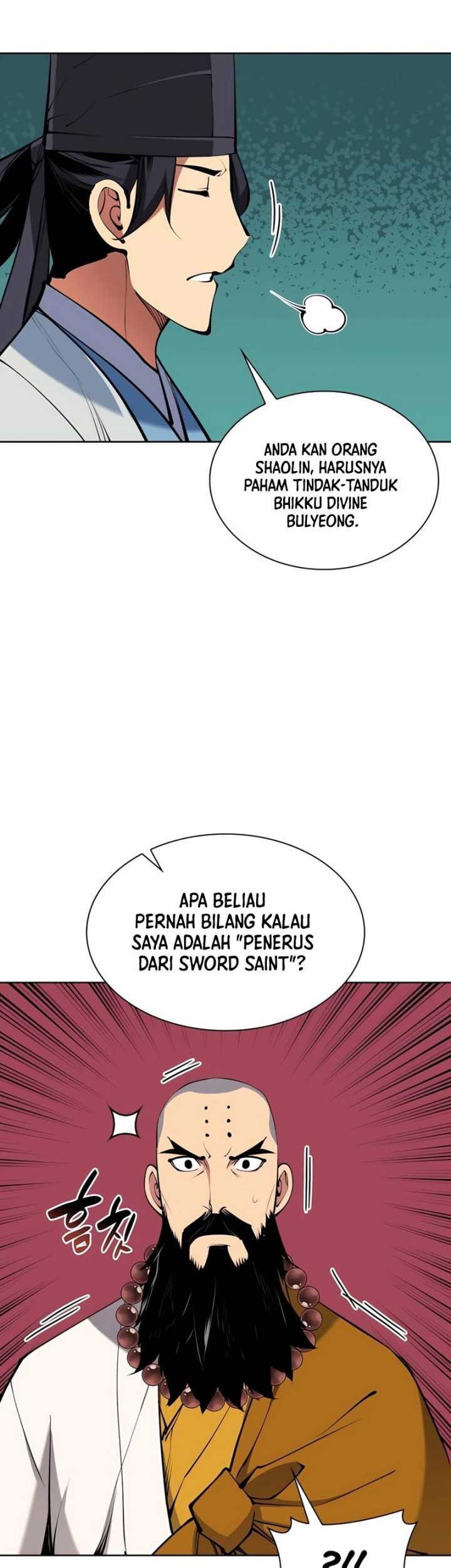 Records of the Swordsman Scholar Chapter 128 - halaman 44