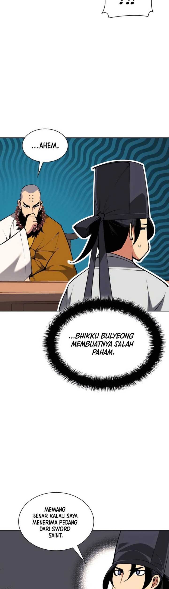 Records of the Swordsman Scholar Chapter 128 - halaman 45