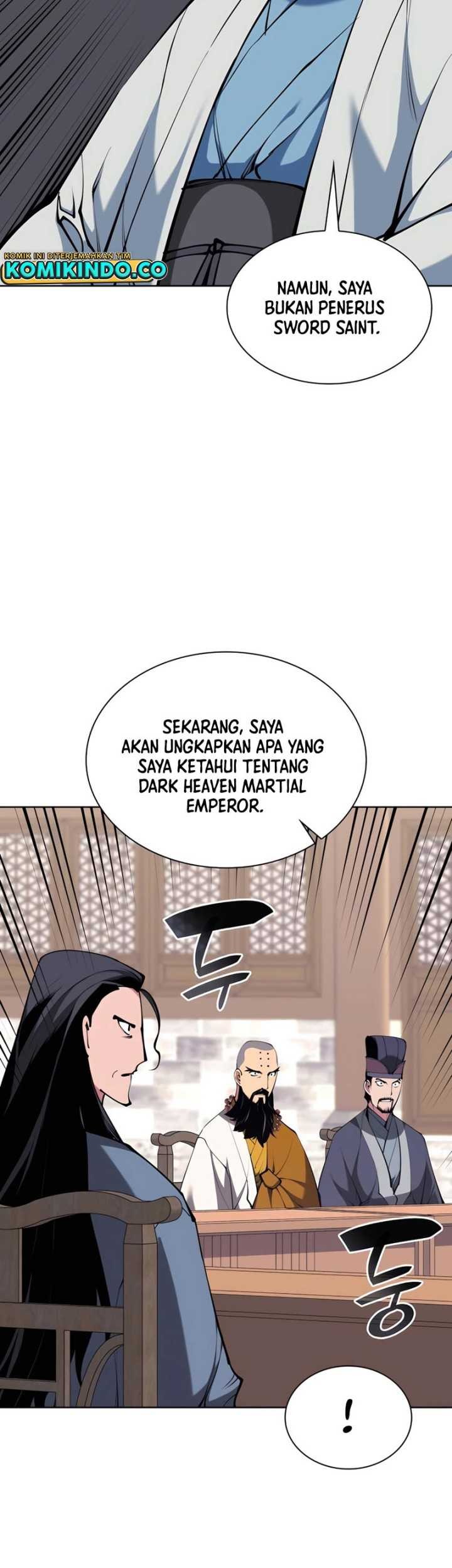 Records of the Swordsman Scholar Chapter 128 - halaman 47