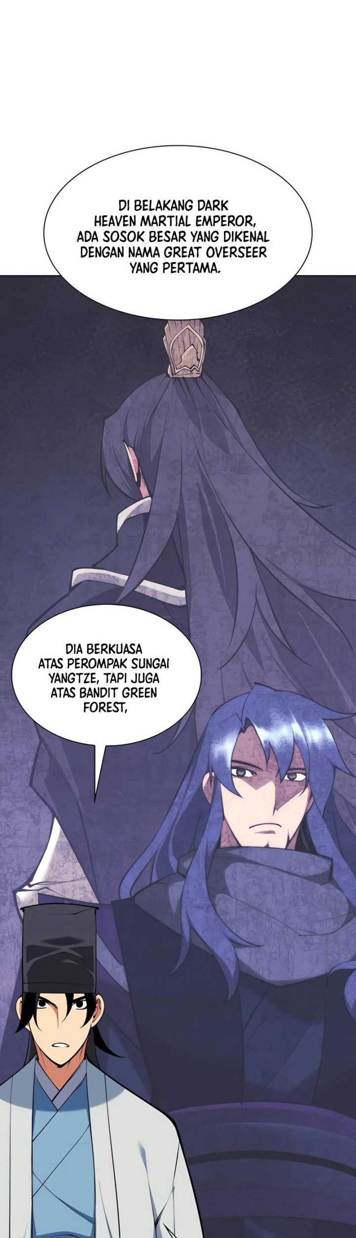 Records of the Swordsman Scholar Chapter 128 - halaman 48