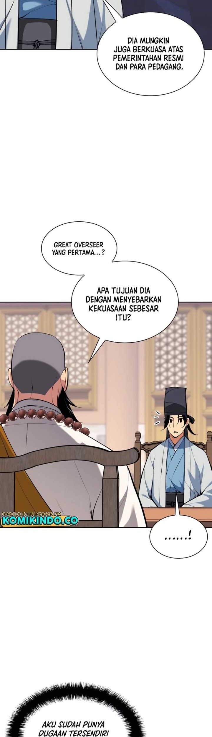 Records of the Swordsman Scholar Chapter 128 - halaman 49