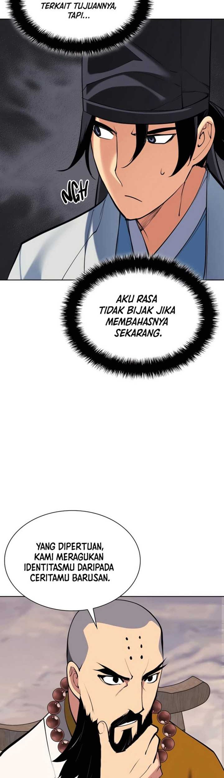 Records of the Swordsman Scholar Chapter 128 - halaman 50