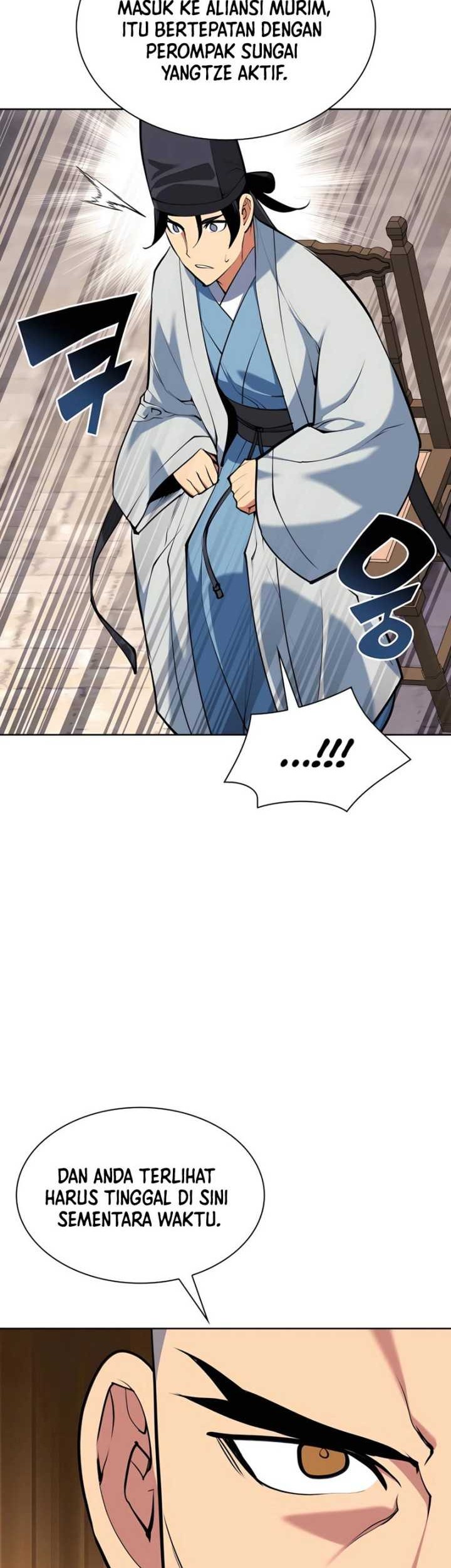 Records of the Swordsman Scholar Chapter 128 - halaman 53