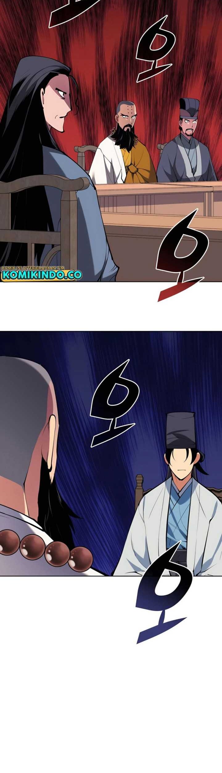 Records of the Swordsman Scholar Chapter 128 - halaman 55
