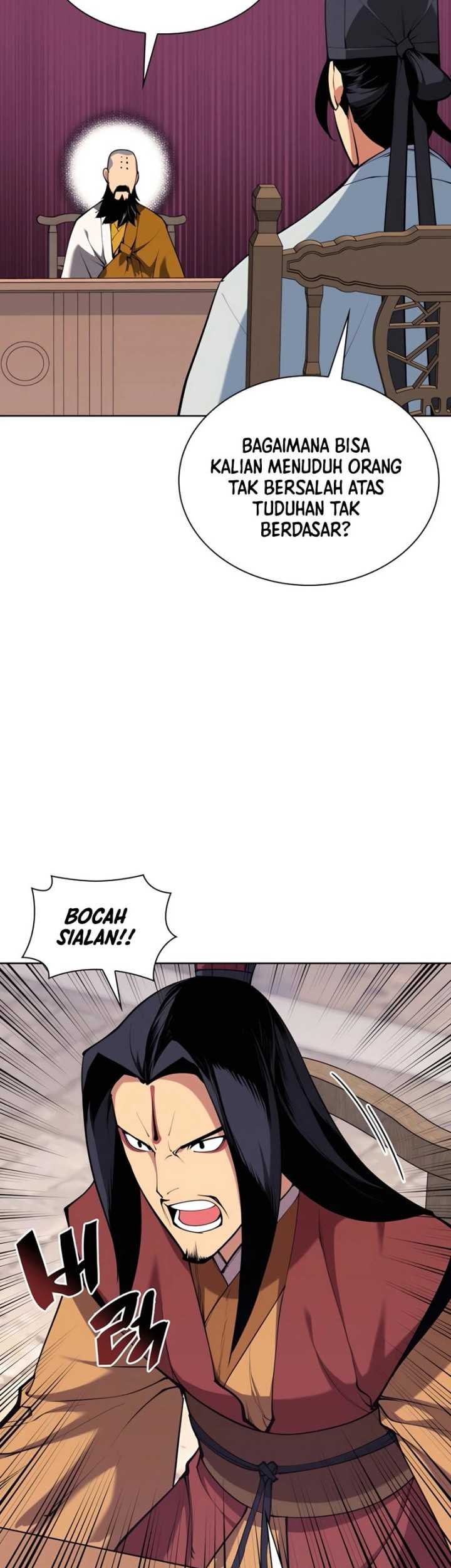Records of the Swordsman Scholar Chapter 128 - halaman 57