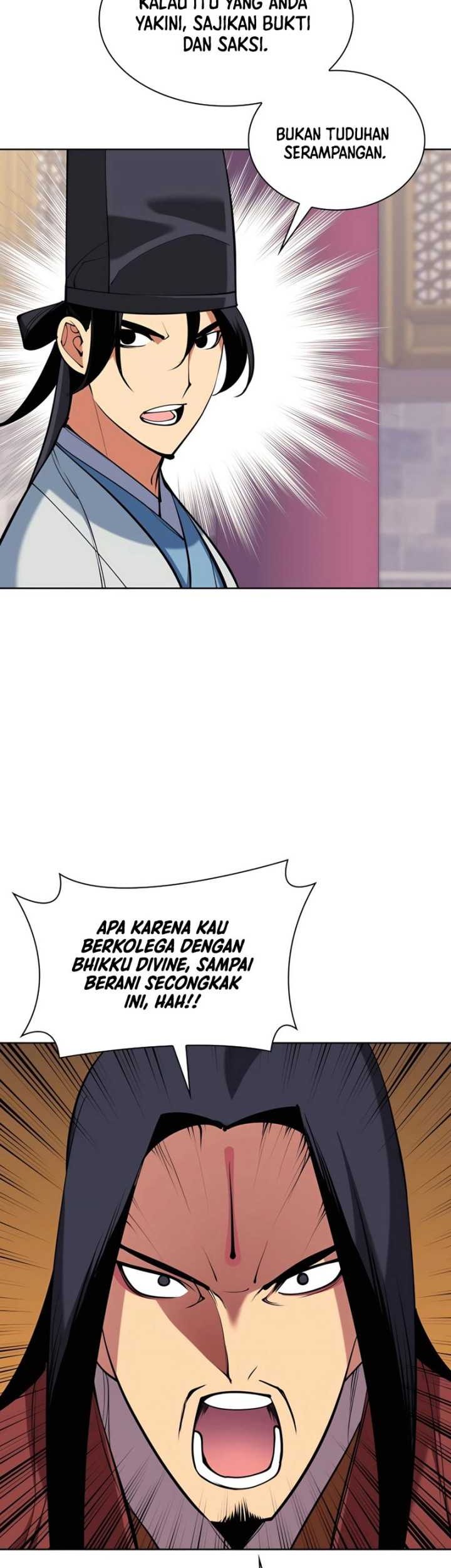 Records of the Swordsman Scholar Chapter 128 - halaman 59
