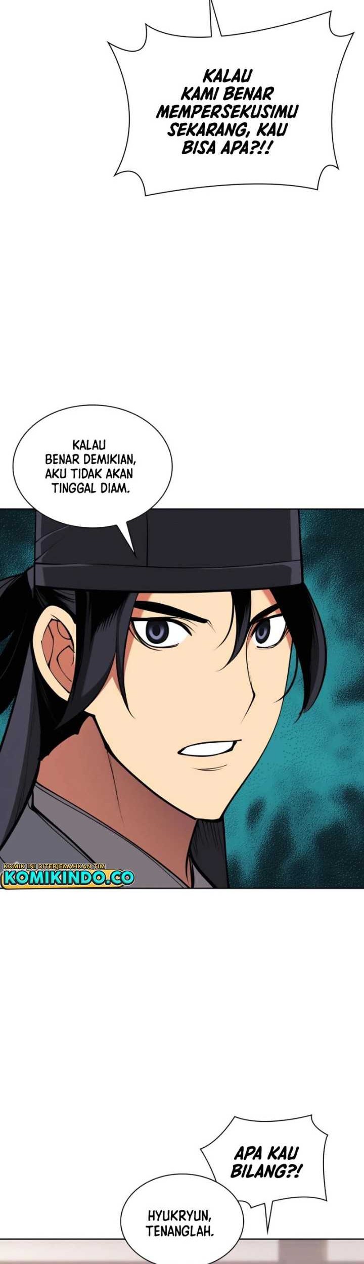 Records of the Swordsman Scholar Chapter 128 - halaman 60