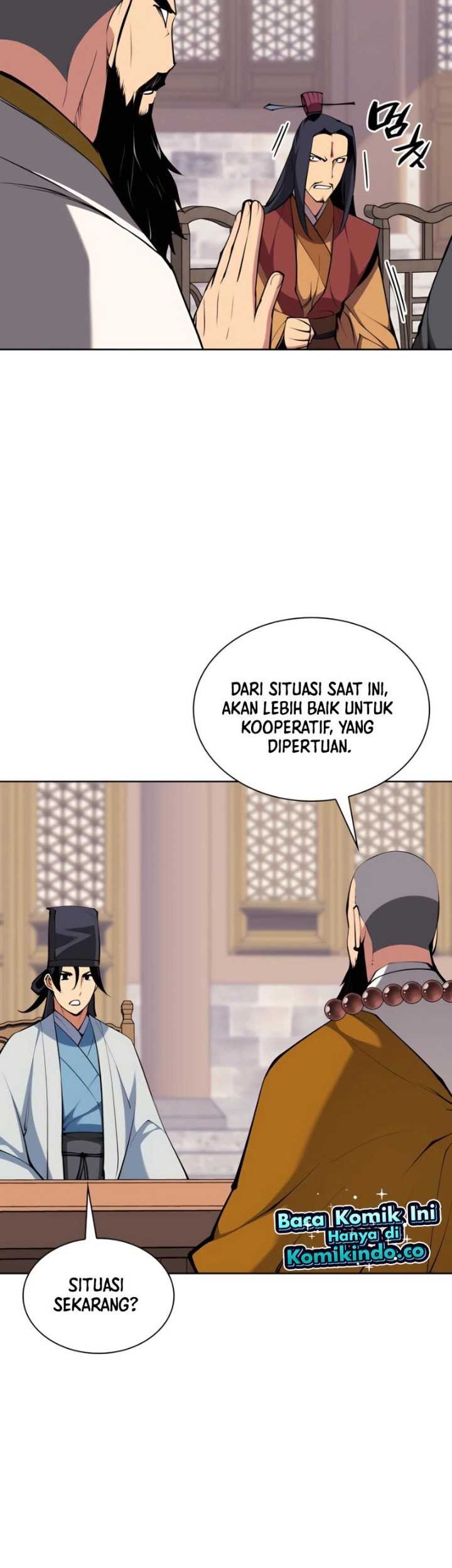 Records of the Swordsman Scholar Chapter 128 - halaman 62