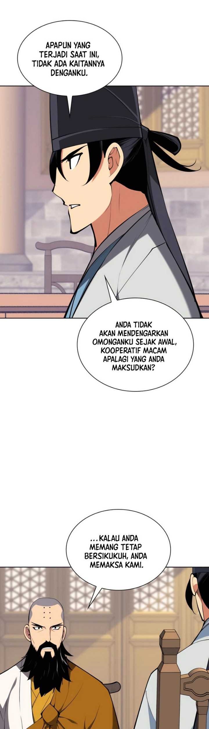 Records of the Swordsman Scholar Chapter 128 - halaman 63