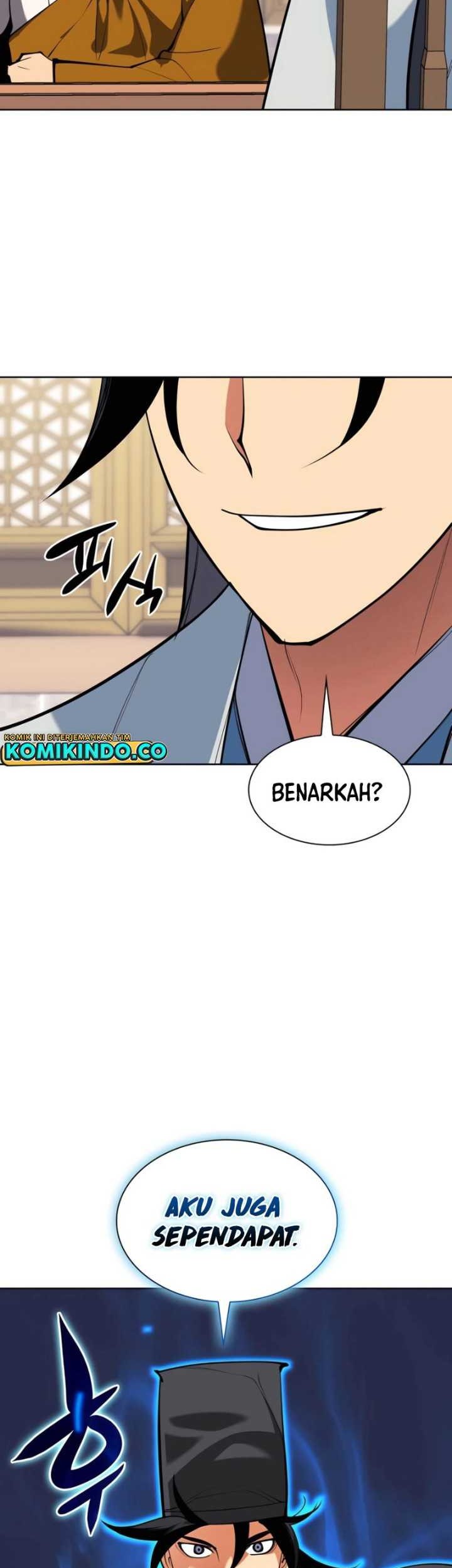 Records of the Swordsman Scholar Chapter 128 - halaman 64