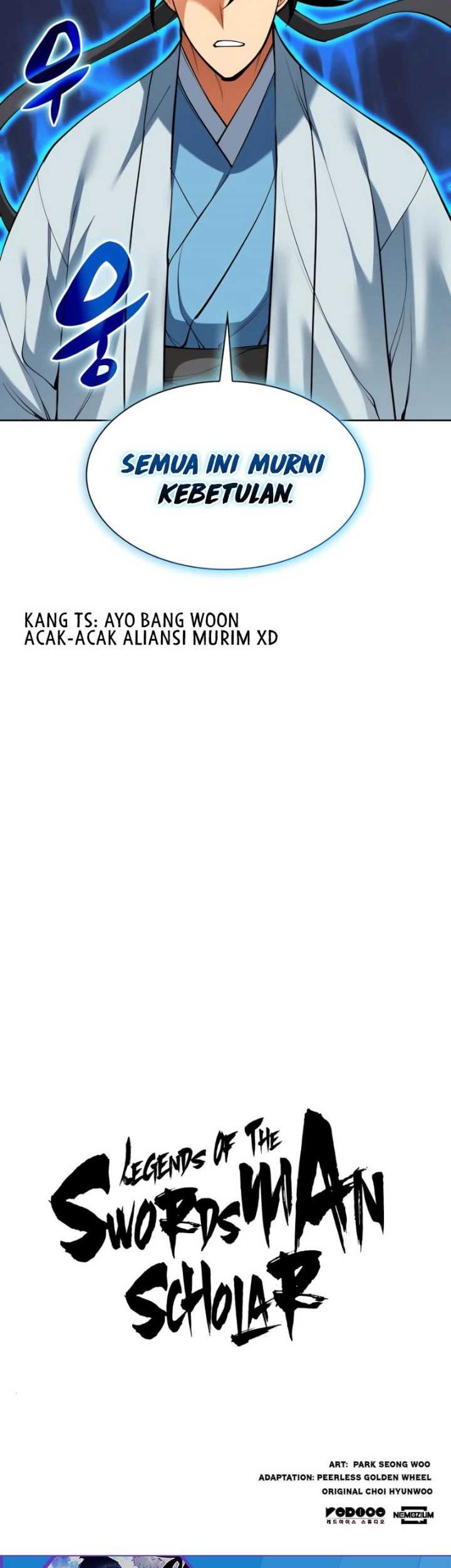 Records of the Swordsman Scholar Chapter 128 - halaman 65