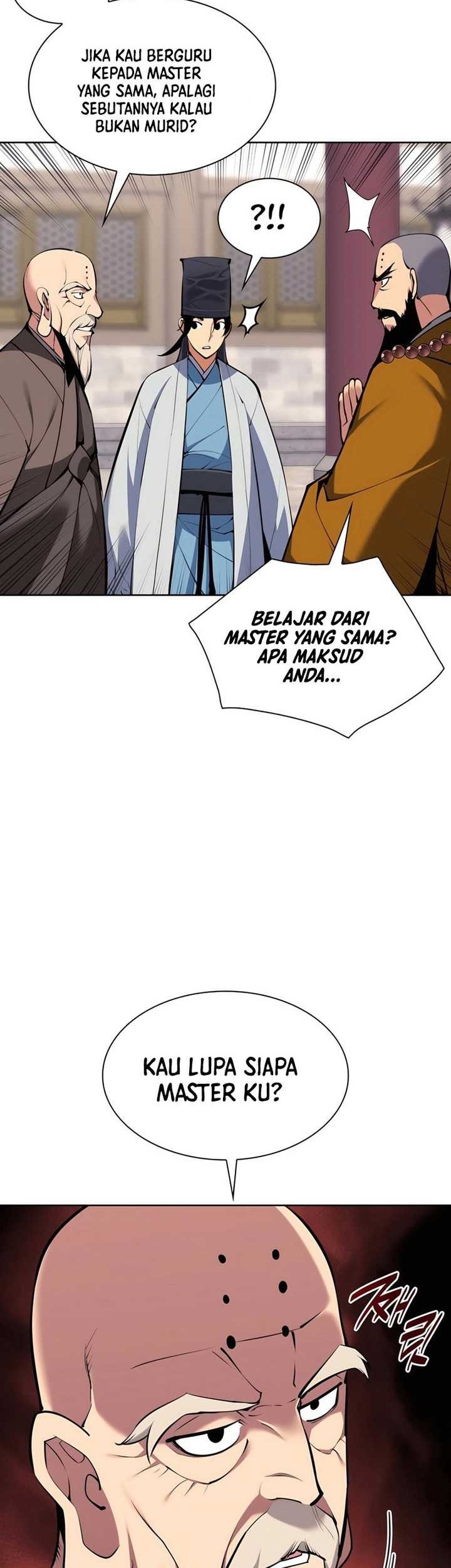 Records of the Swordsman Scholar Chapter 129 - halaman 14
