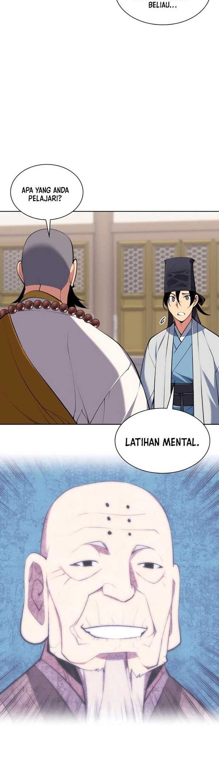 Records of the Swordsman Scholar Chapter 129 - halaman 17