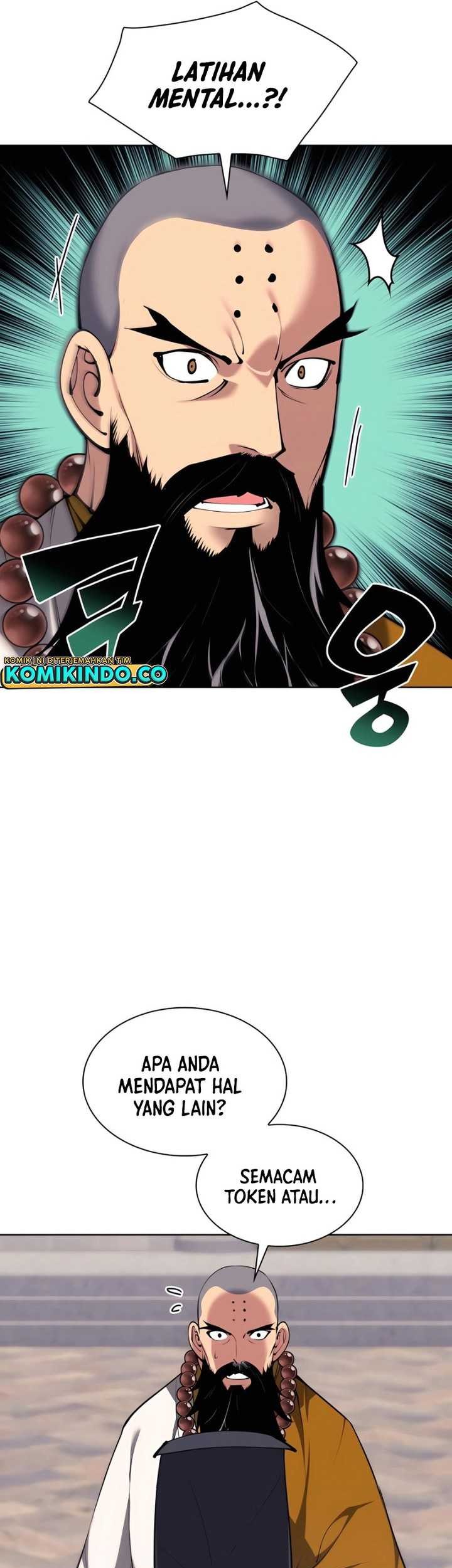 Records of the Swordsman Scholar Chapter 129 - halaman 19