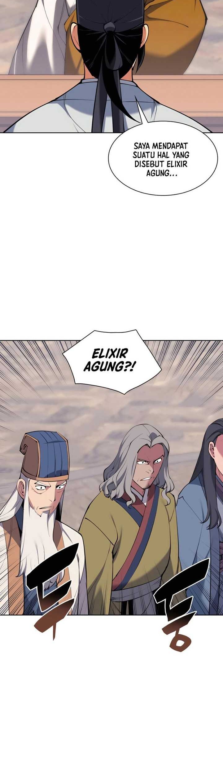 Records of the Swordsman Scholar Chapter 129 - halaman 20