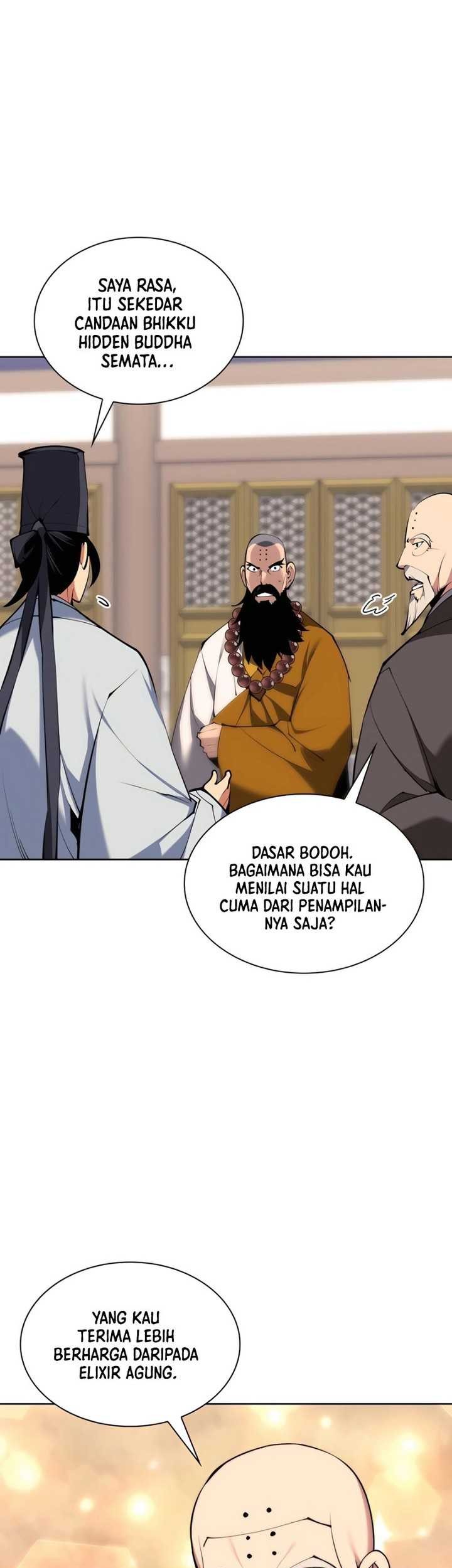 Records of the Swordsman Scholar Chapter 129 - halaman 25